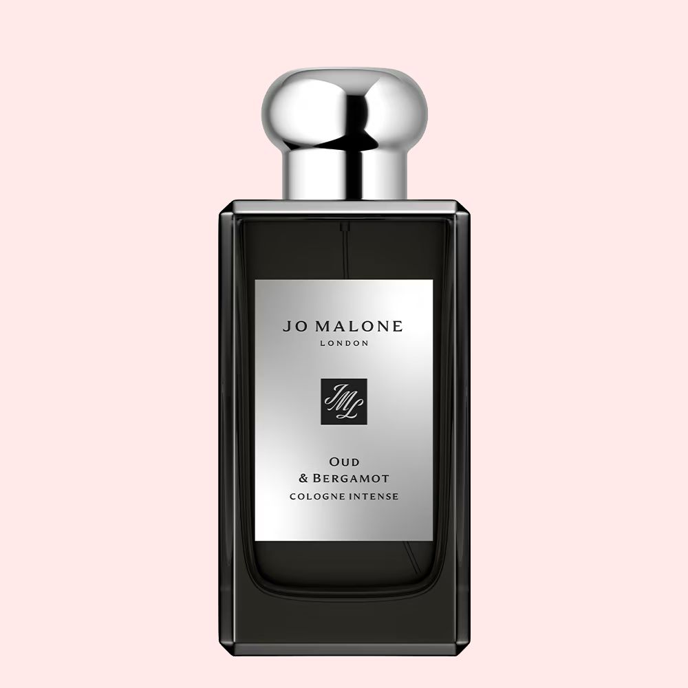 Oud & Bergamot