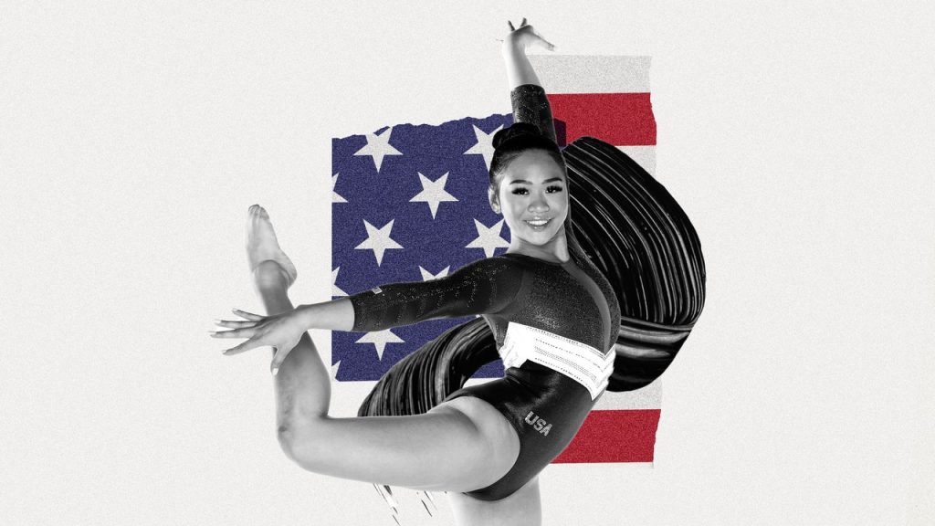How Suni Lee’s Nude Pedicure Might Help Her Score Big in Paris