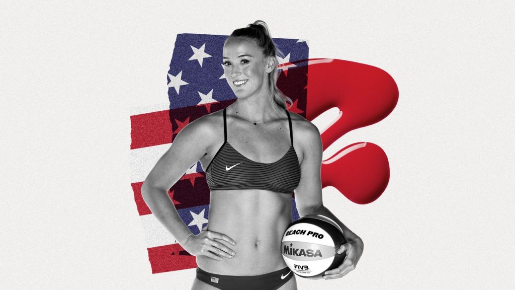 The $10 Anti-Chafe Stick That Helps Sara Hughes Battle Sweat and Sand