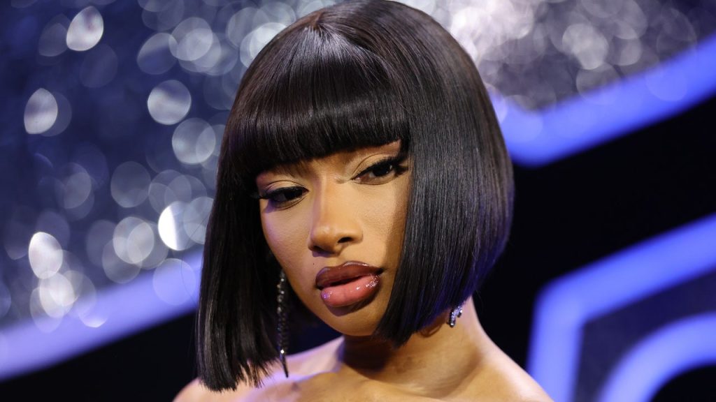 Megan Thee Stallion’s Pixie Is Straight Out of the ’90s
