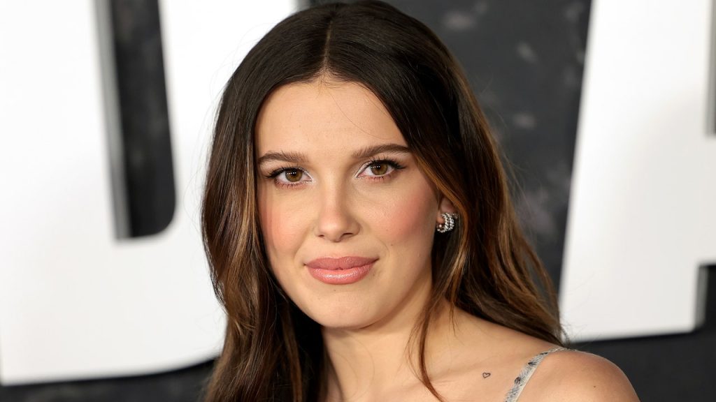 Millie Bobby Brown Just Soft Launched a New Hair Color for Fall