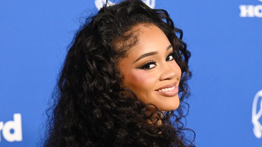 Saweetie Is Wearing What Might Be the Flippiest Bob Ever Bobbed