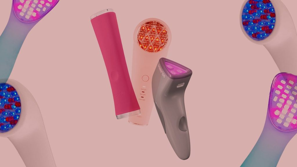 Are LED Acne Spot Treatments Worth the Hype?
