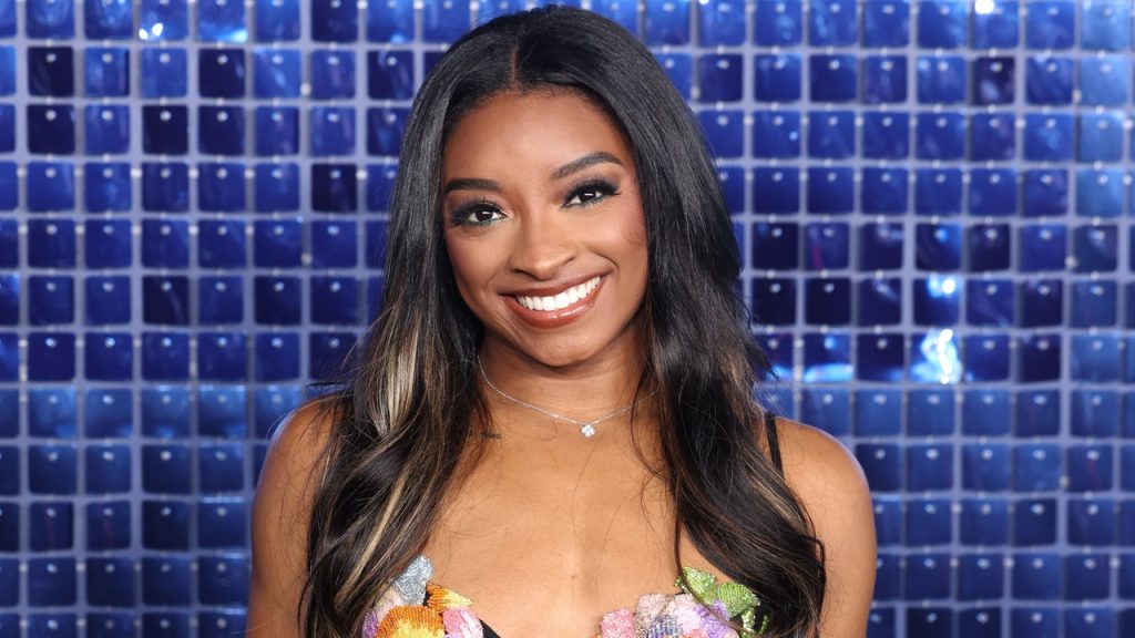 Like Simone Biles, Her New Bob Is the GOAT