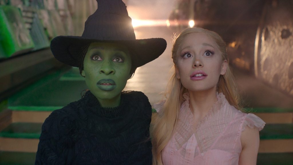 There Are More Than 3,500 Wigs in Wicked