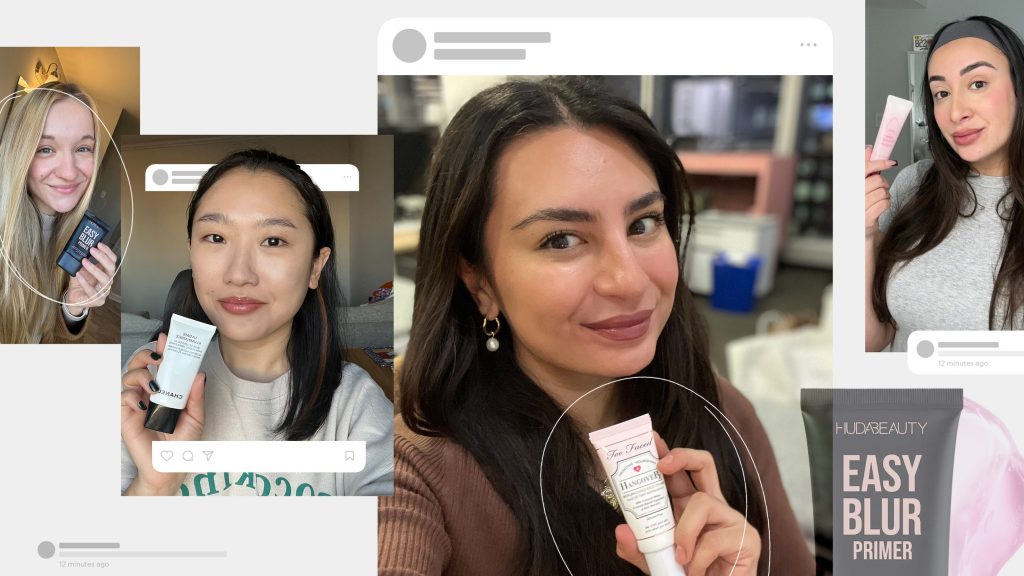 We Test So Many Primers, and These Are the Best for Dry, Flaky Skin