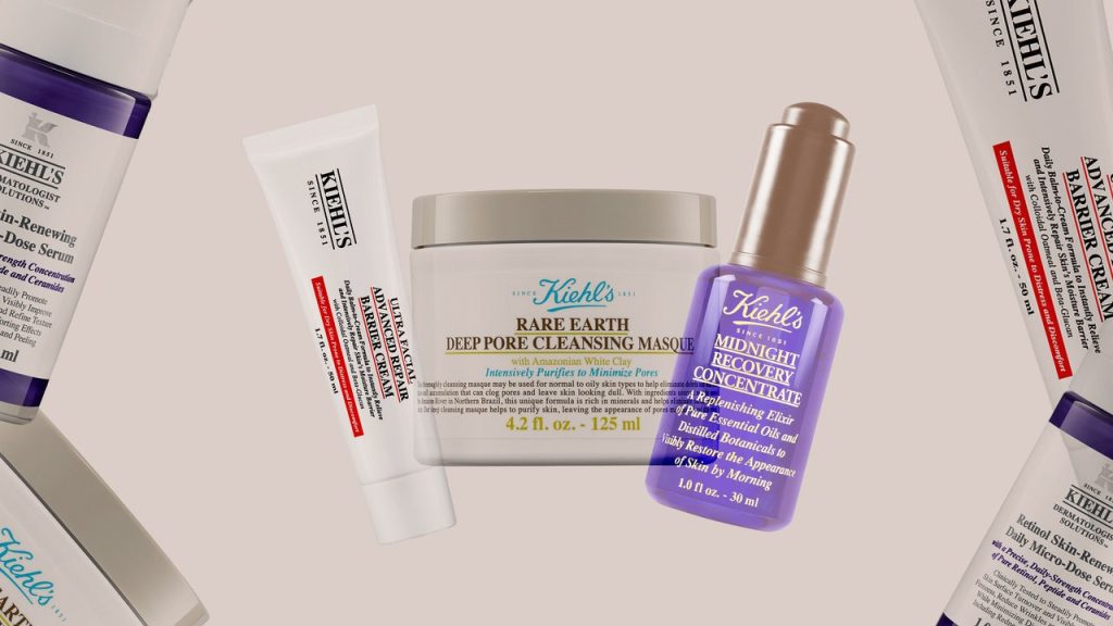 Kiehl’s Skin Care Has a Permanent Spot in Our Routines