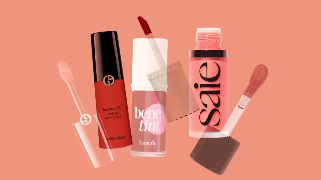 The Best Liquid Blushes Are Easy Peasy and Stunning