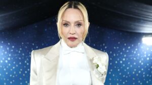Madonna, น้ำตาล, แม่
