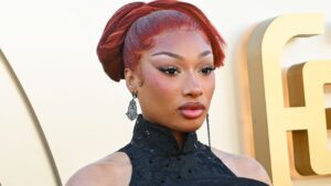 Megan Thee Stallion, Hot Girl Summer, สีผมใหม่