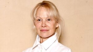 Pamela Anderson, กลับ, ปี 90, แฟชั่น