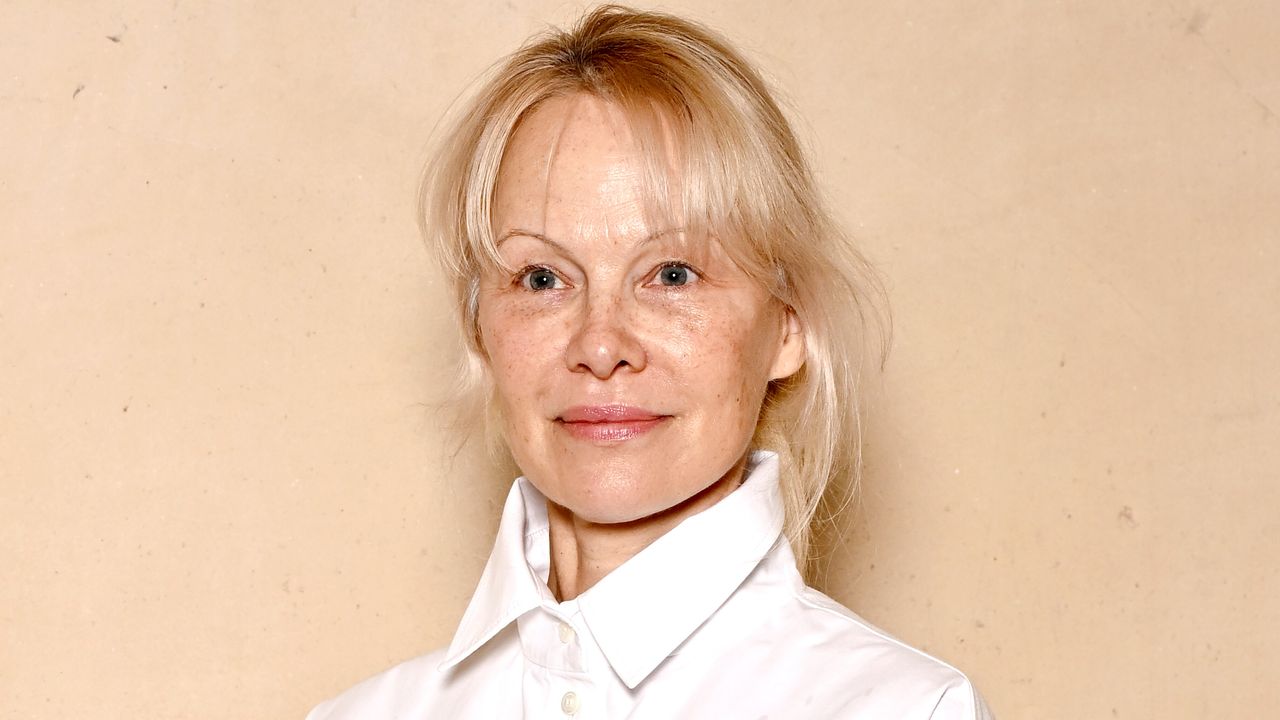 Pamela Anderson, กลับ, ปี 90, แฟชั่น