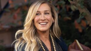 Sarah Jessica Parker, Carrie Bradshaw, curls