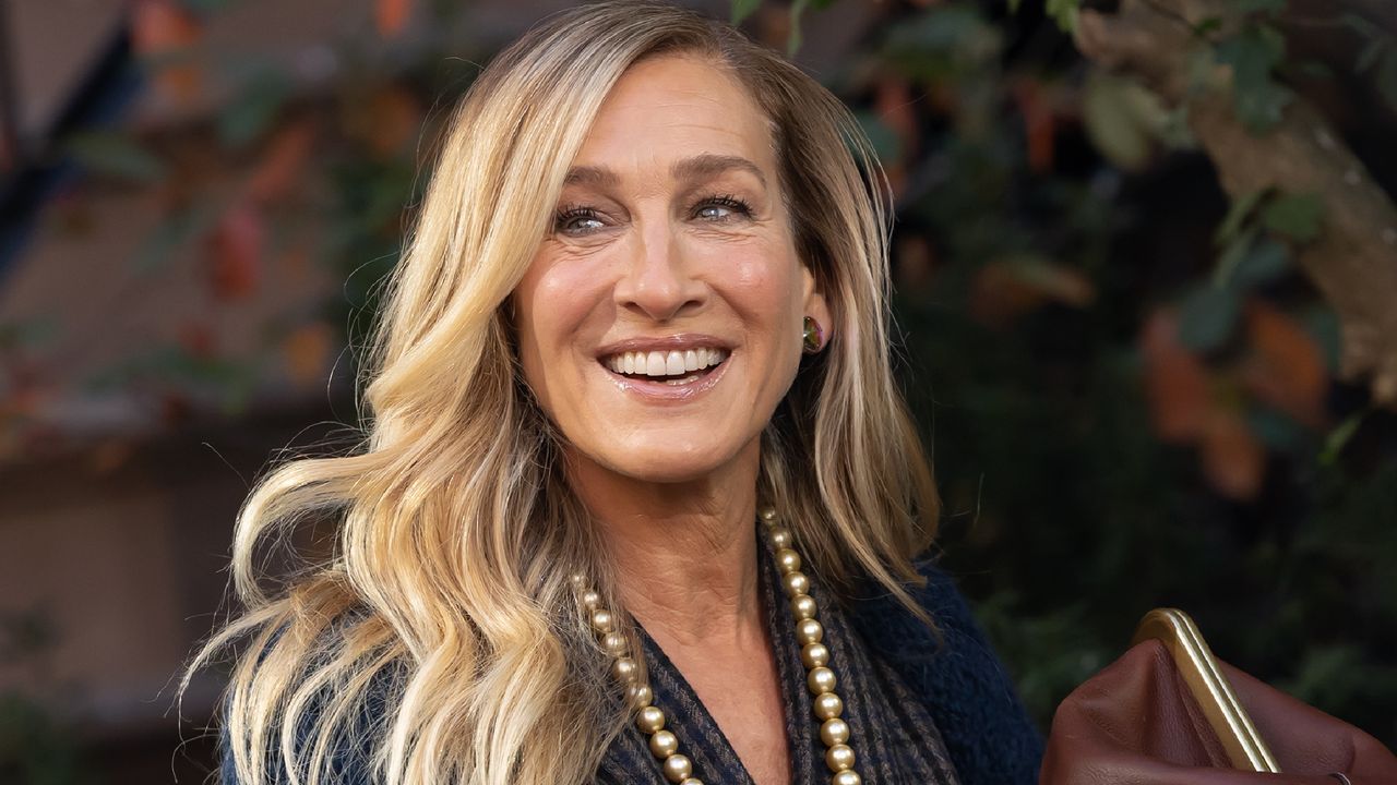 Sarah Jessica Parker, Carrie Bradshaw, curls