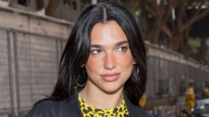 Dua Lipa, เล็บ, ศิลปะ, ฤดูร้อน, มินิคัวร์
