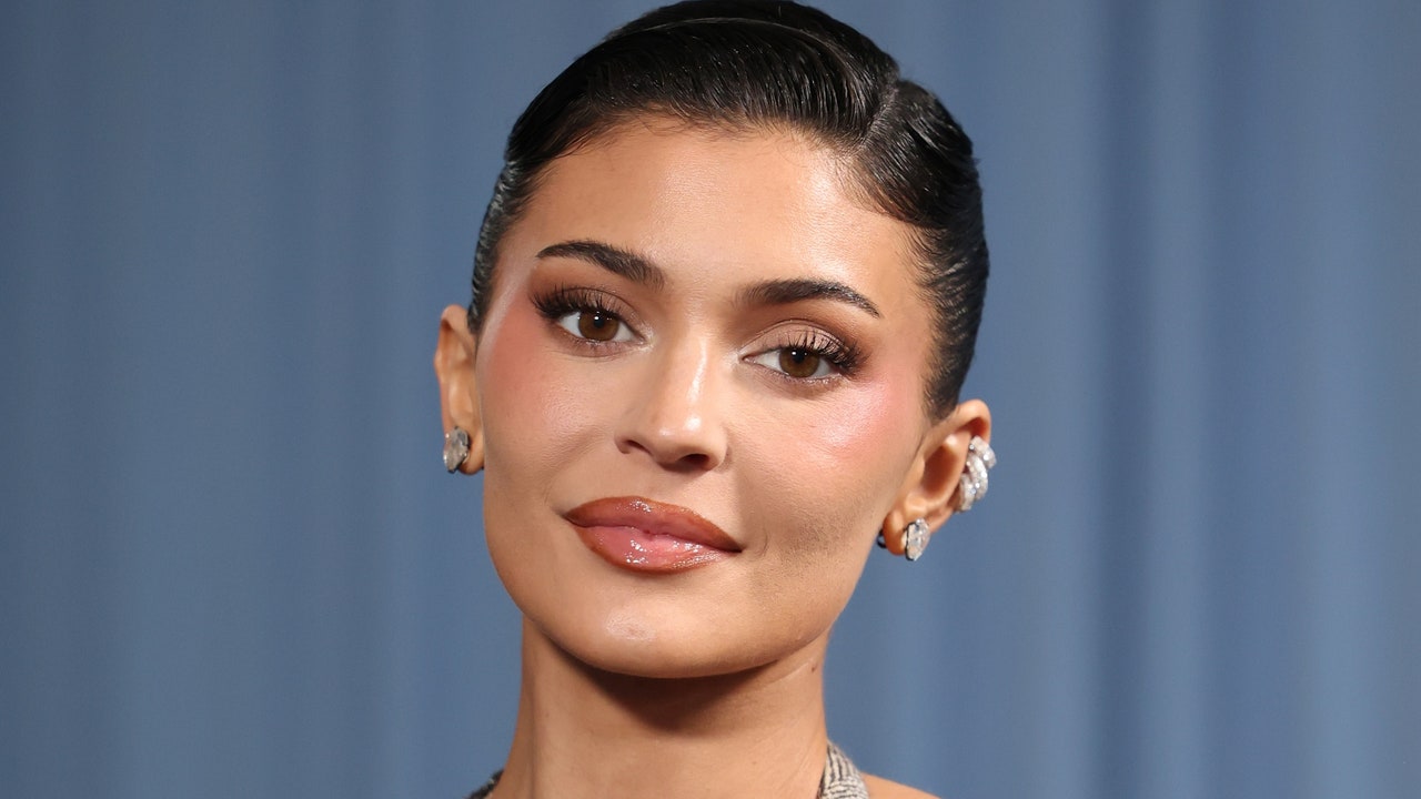Kylie Jenner, กลับมา, สุดยอด, ศิลปะทำเล็บ