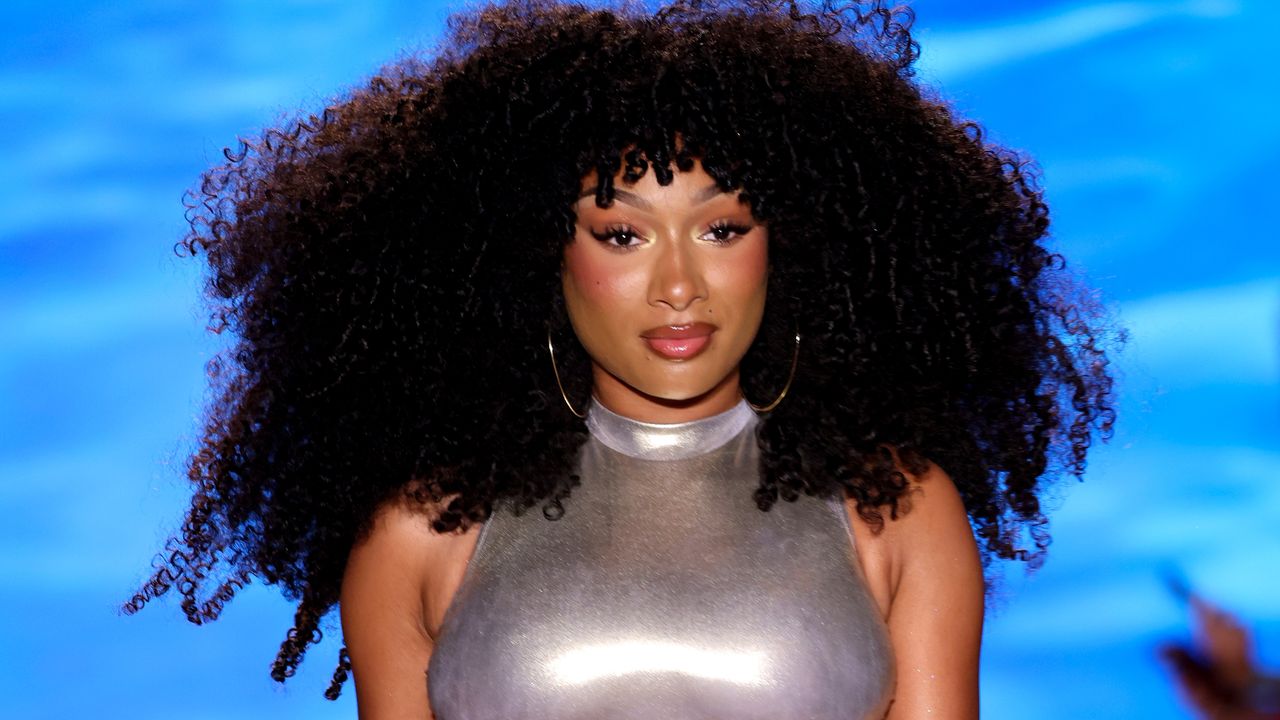 Megan Thee Stallion, Summer, Nail Art, Inspo