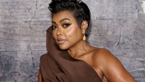 Taraji P. Henson, เล็บ, BET Awards 2025