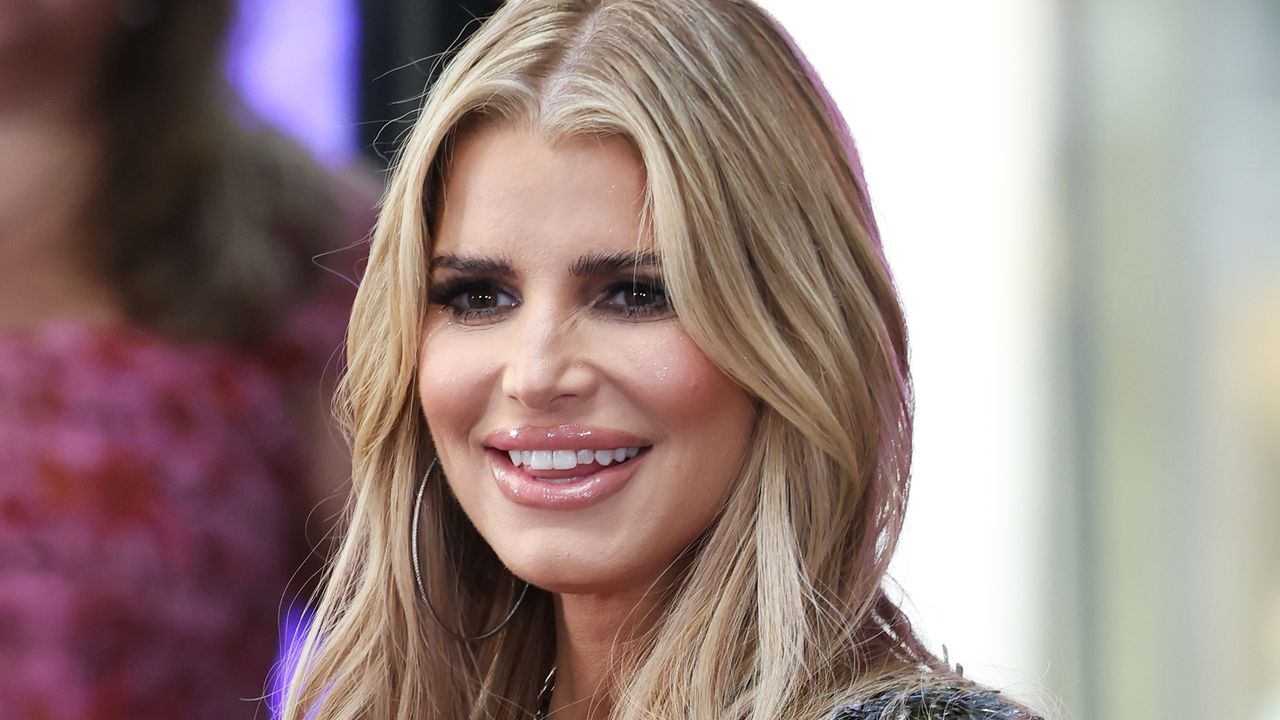 Jessica Simpson, กลับมาทำเพลง, เล็บสไตล์เวสเทิร์น-แกลม