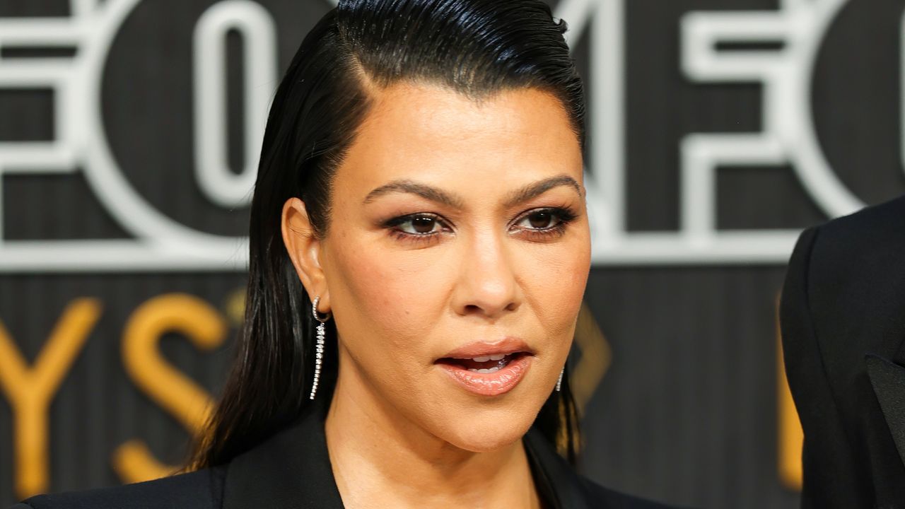 Kourtney Kardashian, เล็บสีเหลืองเนย, วิธีน่ารัก