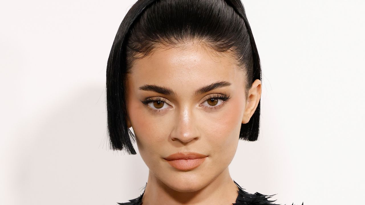 Kylie Jenner, โรแมนติก, เล็บ, French Manicure