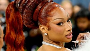 Megan Thee Stallion, ผมม้าข้าง, คลื่นยุค 70