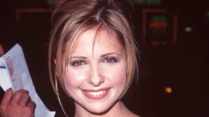 Sarah Michelle Gellar, '90s, เส้นผม, I Know What You Did Last Summer, พรีเมียร์