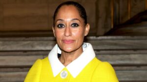 Tracee Ellis Ross, Hairnet, Summer, Hair Accessory