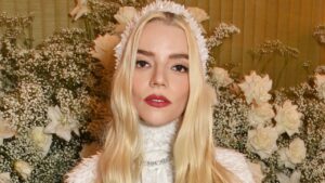 Anya Taylor-Joy, ผม, หรูหรา, ทุ่งนา