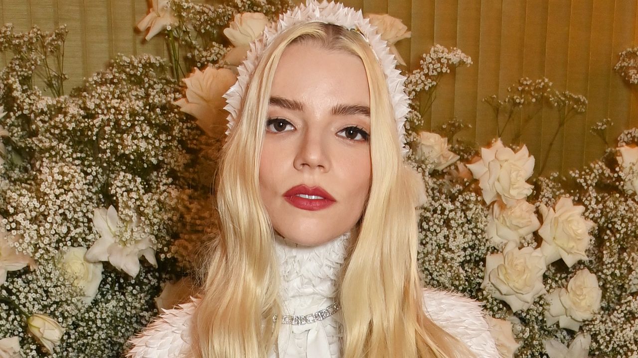 Anya Taylor-Joy, ผม, หรูหรา, ทุ่งนา