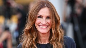 Julia Roberts, เล็บ, Red Carpet, Rock 'n Roll