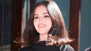 Selena Gomez, เล็บ, สีฟักทอง, ฤดูใบไม้ร่วง
