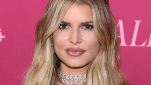 Jessica Simpson, สไตล์, เล็บ, ตาแมว, แฟชั่น