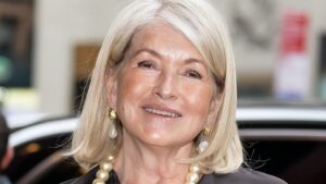 Martha Stewart, เปลี่ยนแปลง, ผมยาว, ผมตExtension