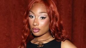 Megan Thee Stallion, Halloween, เล็บน่ารัก