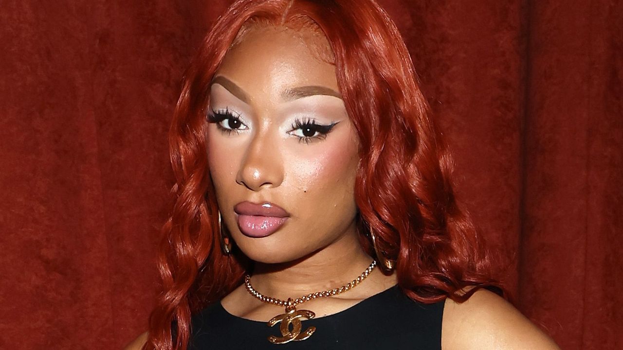 Megan Thee Stallion, Halloween, เล็บน่ารัก