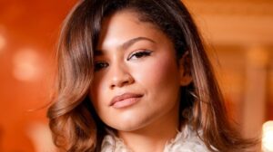 Zendaya, Bumpit, Paris Fashion Week