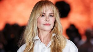 ไม่ใช่ผมหยิกหยิกของนิโคล คิดแมน