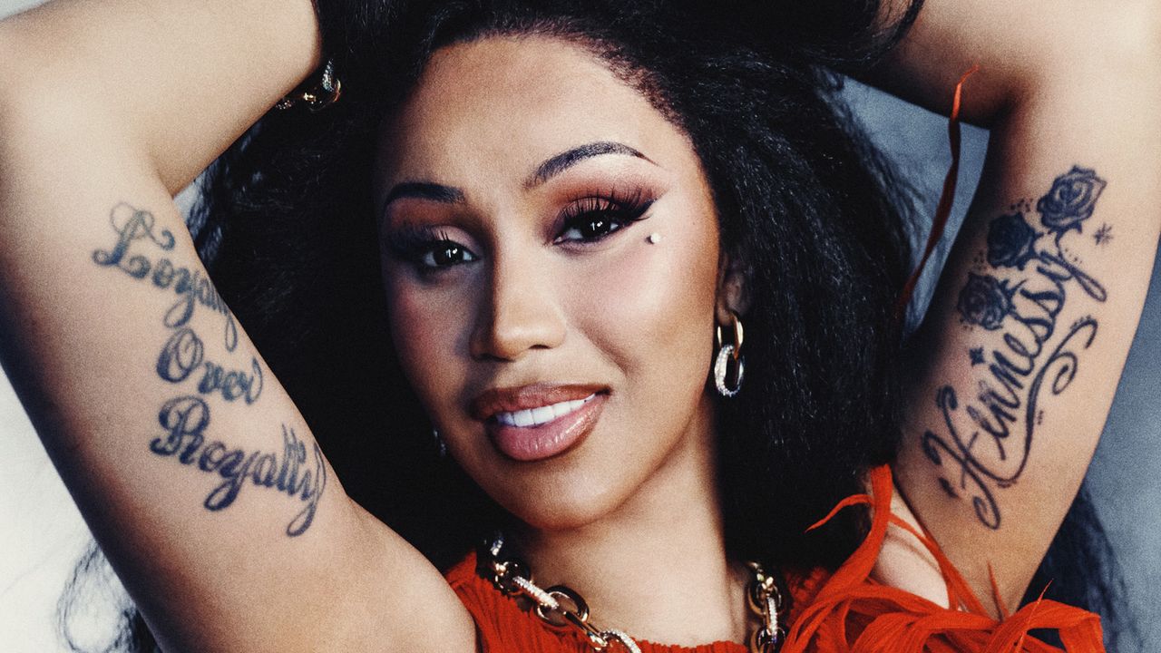 Cardi B, สัมภาษณ์, ความมั่นใจ